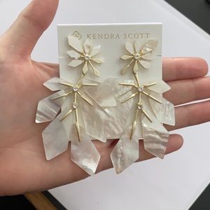 Kendra Scott Jaylin Statement Earrings